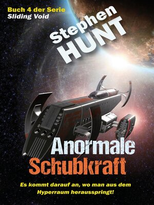 cover image of Anormale Schubkraft